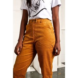 Manchester Cord by Native Youth